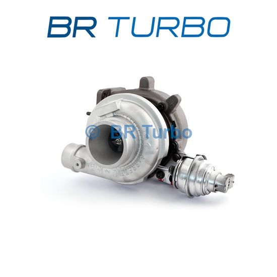 BR TURBO kompresorius, įkrovimo sistema 789773-5001RS